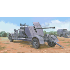  Trumpeter German 5cm FLAK 41 1:35 (02350) makett