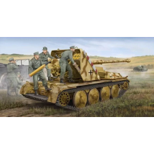  Trumpeter German 8.8cm PAK-43 Waffentrager 1:35 (05550) makett