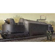  Trumpeter German Armored Train Panzertriebwag.Nr16 1:35 (00223) makett
