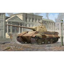  Trumpeter German E-50 (50-75 tons)/Standardpanzer 1:35 (01536) makett