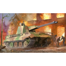  Trumpeter German E-75 Flakpanzer 1:35 (01539) makett