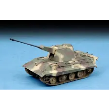  Trumpeter German E-75 Flakpanzer 1:72 (07126) makett