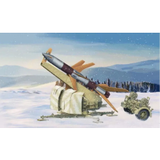 Trumpeter German Flakrakete Rheintochter I 1:35 (02357) makett