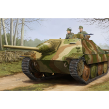TRUMPETER German Jagdpanzer 38(t) Tank műanyag modell (1:35) (MTR-05524) autópálya és játékautó