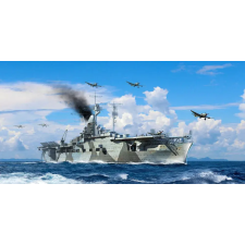  Trumpeter German Navy Aircraft Carrier DKM Graf Zeppelin 1:700 (06709) makett