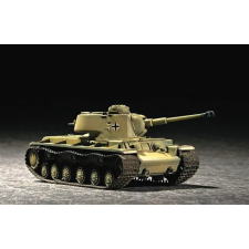  Trumpeter German Pz.Kpfw. KV-1 1:72 (07265) makett