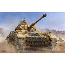  Trumpeter German Pzkpfw IV Ausf.F2 Medium Tank 1:16 (00919) makett