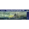  Trumpeter Germany Bismarck Battleship 1941 1:700 (05711)