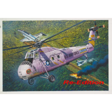  Trumpeter HH-34J USAF Combat Rescue - Re-Edition 1:48 (02884) makett
