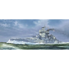  Trumpeter HMS Warspite 1942 1:700 (05795) makett