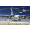  Trumpeter Iljushin IL-76 Candid Transport 1:144 (03901)