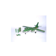 TRUMPETER Ilyushin IL-28 Beagle repülőgép műanyag modell (1:72) makett