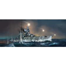  Trumpeter Italian Heavy Cruiser Fiume 1:350 (05348) makett