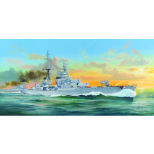  Trumpeter Italian Heavy Cruiser Zara 1:350 (05347) makett