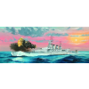  Trumpeter Italian Navy Battleship RN Littorio 1941 1:350 (05319)