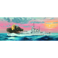  Trumpeter Italian Navy Battleship RN Littorio 1941 1:350 (05319) makett