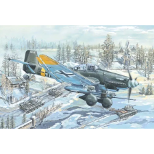  Trumpeter Junkers Ju-87G-2 Stuka 1:24 (02425) makett
