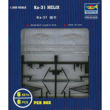  Trumpeter KA-31 Helix 1:350 (06228) makett