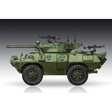  Trumpeter LAV-150 APC 90mm Mecar Gun 1:72 (07442) makett