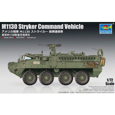  Trumpeter M1130 Stryker Command Vehicle 1:72 (07423) makett