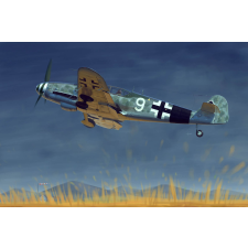  Trumpeter Messerschmidt Static Aircraft 1:32 (02298) makett