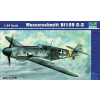  Trumpeter Messerschmitt Bf 109 G-2 1:24 (02406)