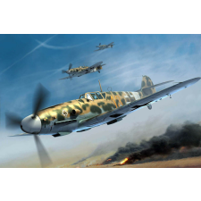 Trumpeter Messerschmitt Bf 109G-2/Trop 1:32 (02295) makett