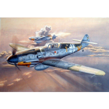  Trumpeter Messerschmitt Bf 109G-6 (Early) 1:32 (02296) makett