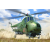 TRUMPETER Mi4AV Hound helikopter műanyag modell (1:48)