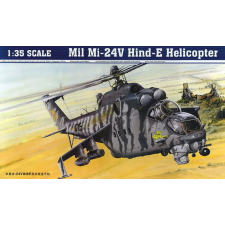  Trumpeter Mil Mi-24 V Hind-E 1:35 (05103) makett