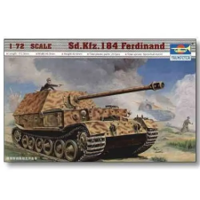 TRUMPETER (MTR-07205) Sd.Kfz.184 Ferdinand műanyag makett makett