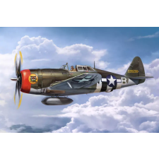  Trumpeter P-47D Thunderbolt Razorback 1:24 (02427) makett