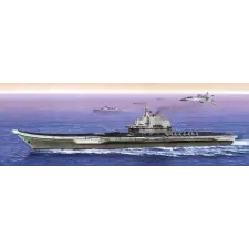  Trumpeter PLA Navy Aircraft Carrier 1:350 (05617) makett