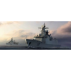  Trumpeter PLA Navy Type 054A FFG-529 Zhoushan 1:350 (04543)