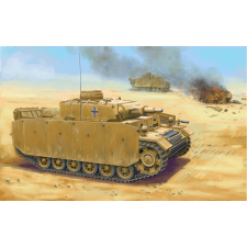  Trumpeter Pz.Kpfw.III Ausf.N 1:16 (00956) makett