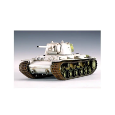 TRUMPETER Russia KV-1 1942 harkocsi műanyag modell (1:35) makett