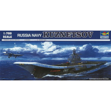  Trumpeter RUSSIA NAVY KUZNETSOV 1:700 (05713) makett