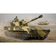  Trumpeter Russian 2S1 Self-propelled Howitzer 1:35 (05571) makett