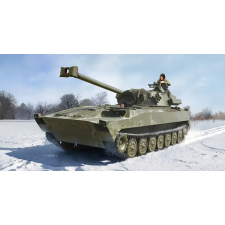  Trumpeter Russian 2S34 Hosta Self-Propelled Howitzer/Motar 1:35 (09562) makett