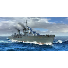  Trumpeter Russian Destroyer Taszkient 1942 1:350 (05357) makett