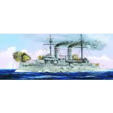  Trumpeter Russian Navy Tsesarevich Battleship 1917 1:350 (05337) makett