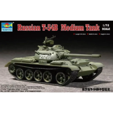  Trumpeter Russian T-54B Medium Tank 1:72 (07281) makett