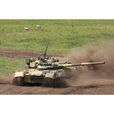 Trumpeter Russian T-80UK MBT 1:35 (09578) makett