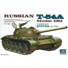  Trumpeter Russischer Panzer T-54A 1:35 (00340) makett
