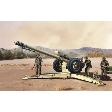  Trumpeter Sov.D30 122 mm Howitzer Early version 1:35 (02328) makett