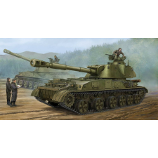  Trumpeter Soviet 2S3 152mm Self-Prop.Howitzer Earl 1:35 (05543) makett