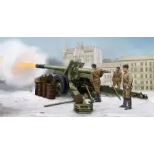  Trumpeter Soviet ML-20 152 mm Howitzer Mod.1937 1:35 (02323) makett