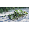 Trumpeter Soviet Su-100U Tank Destroyer 1:35 (09589)