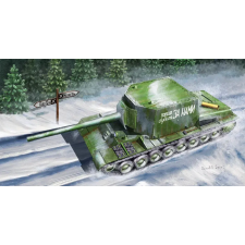  Trumpeter Soviet Su-100U Tank Destroyer 1:35 (09589) makett