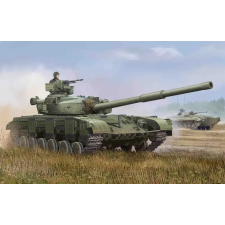  Trumpeter Soviet T-64 MOD 1972 1:35 (01578) makett